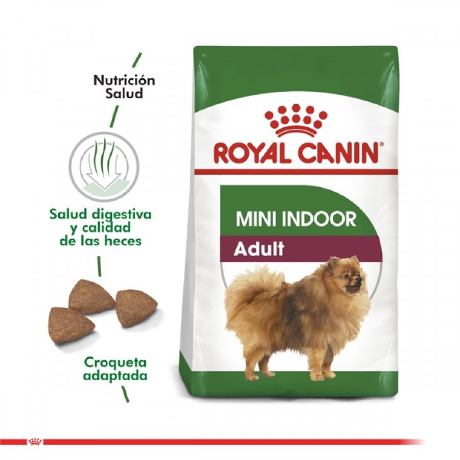 Royal Canin adulto Mini Indoor Adult alimento para perro, , large image number null