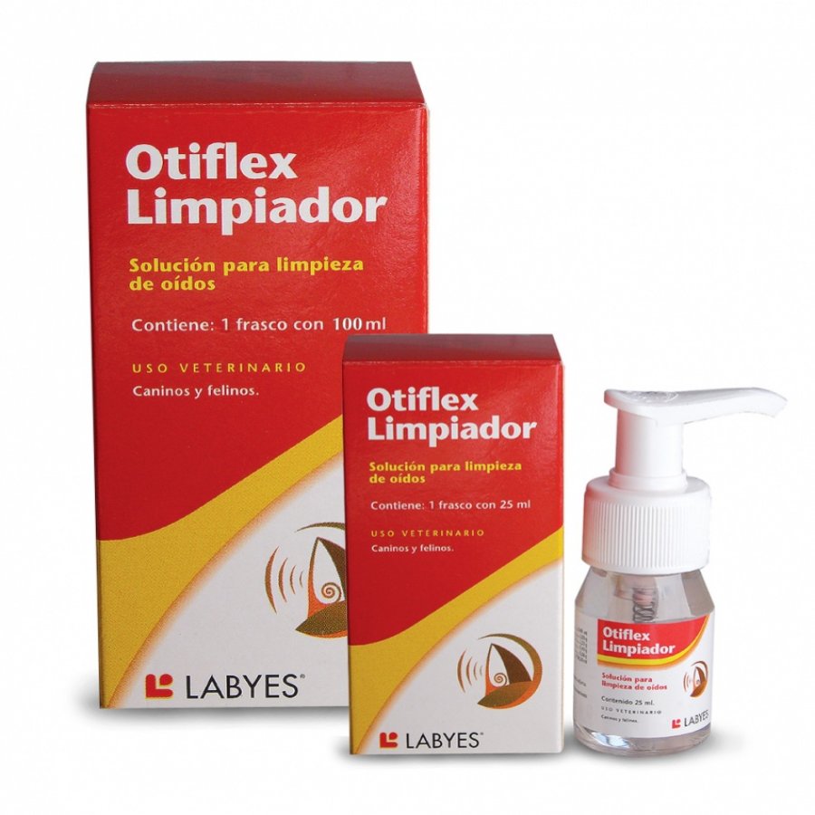 Otiflex Limpiador, , large image number null