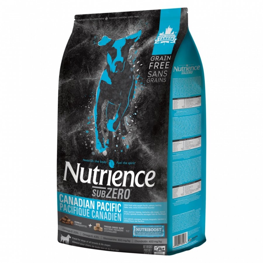 Nutrience libre de granos Subzero Canadian Pacific alimento para perros, , large image number null
