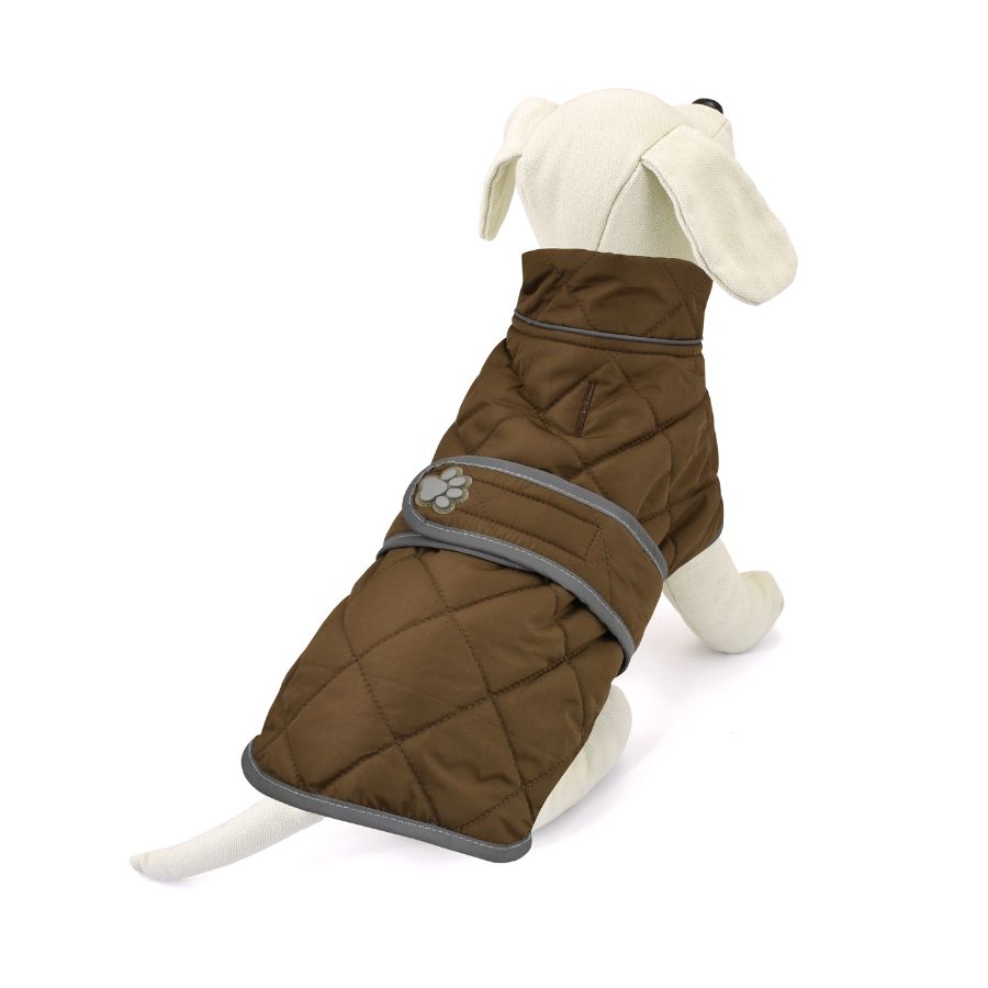 Outech coat quilted reflective, , large image number null