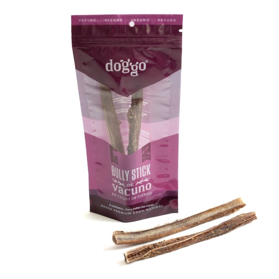 Bully Stick en crispy de ciervo, , large image number null