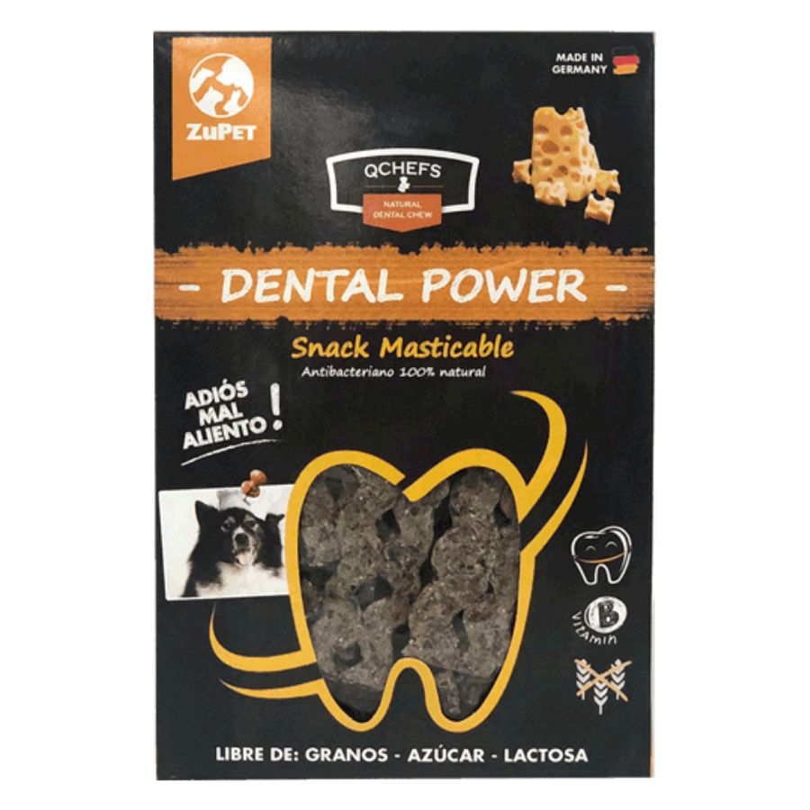 Qchefs dental masticable perro (65 GR)