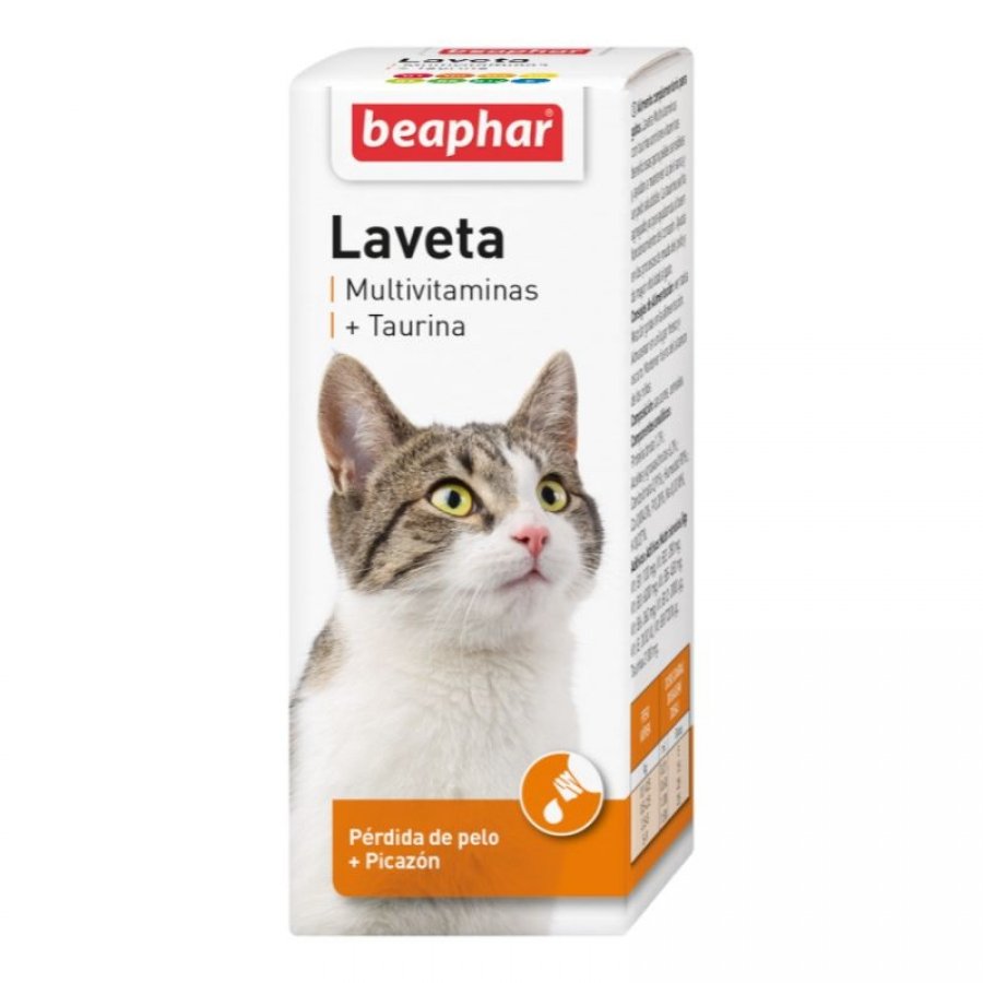 Laveta taurina x 50ML - gatos 50 ML, , large image number null