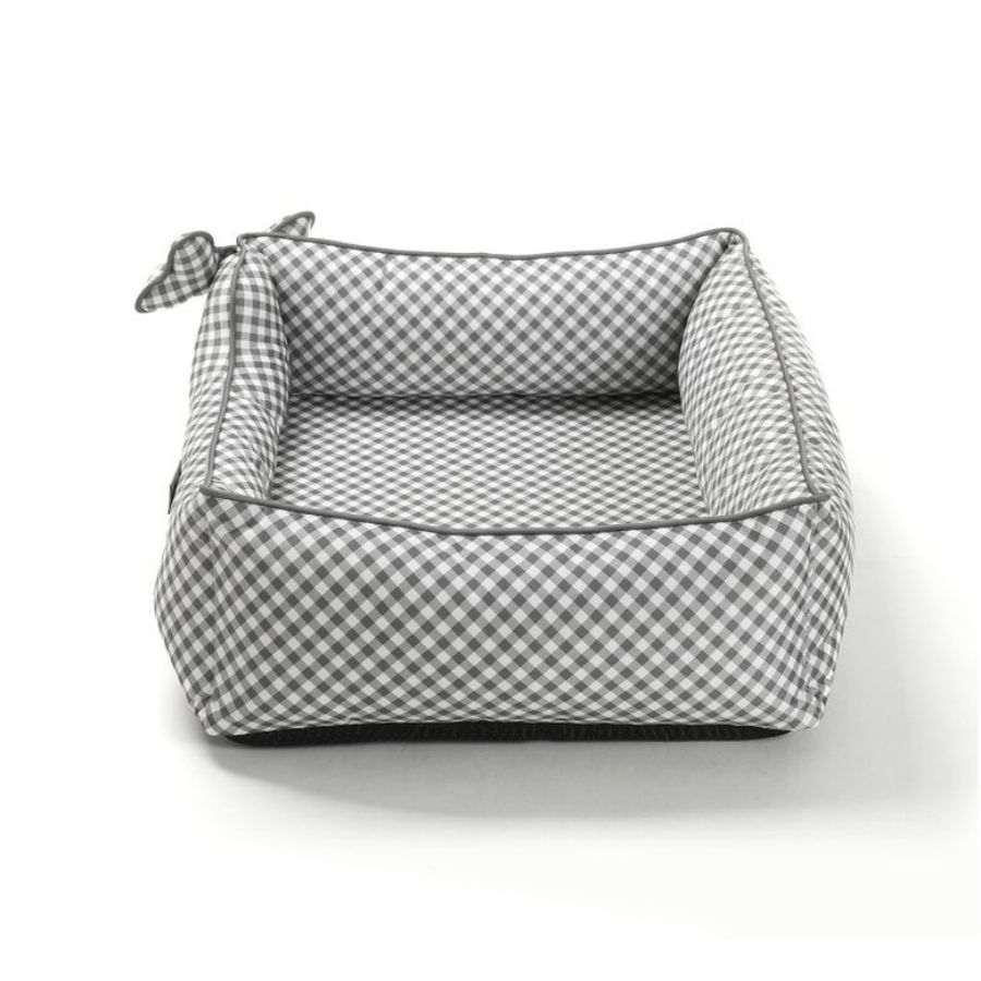 Leeby dog premium bed vichy, , large image number null