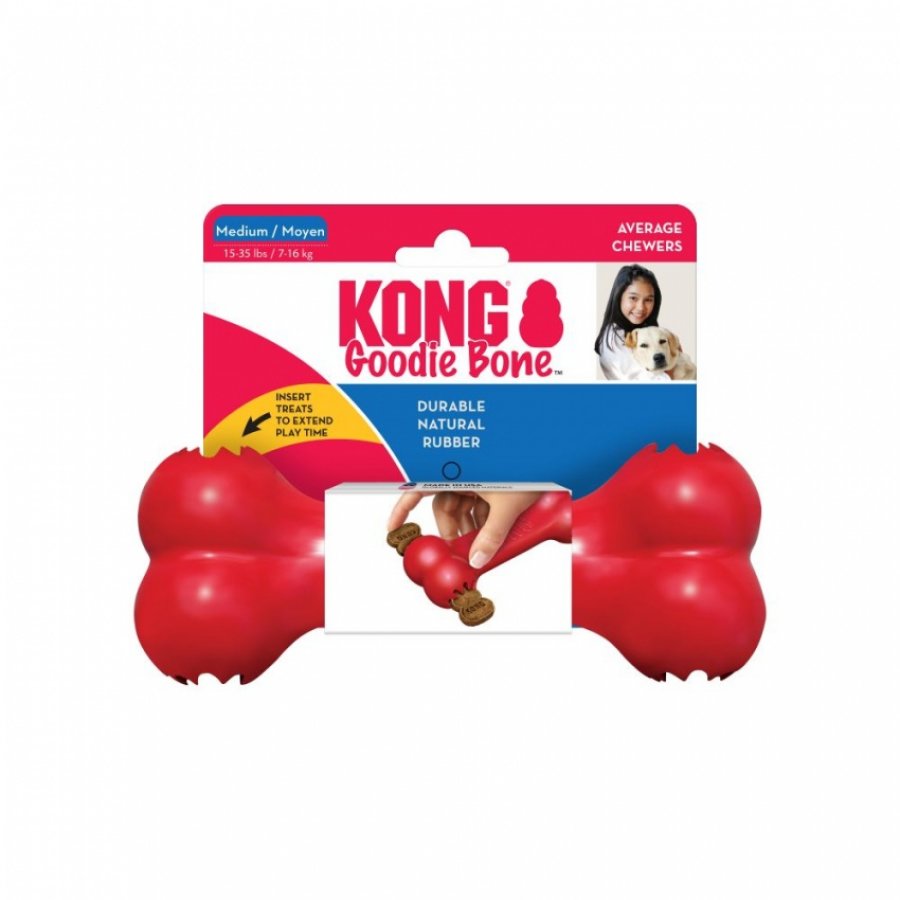 Kong Goodie Hueso, , large image number null