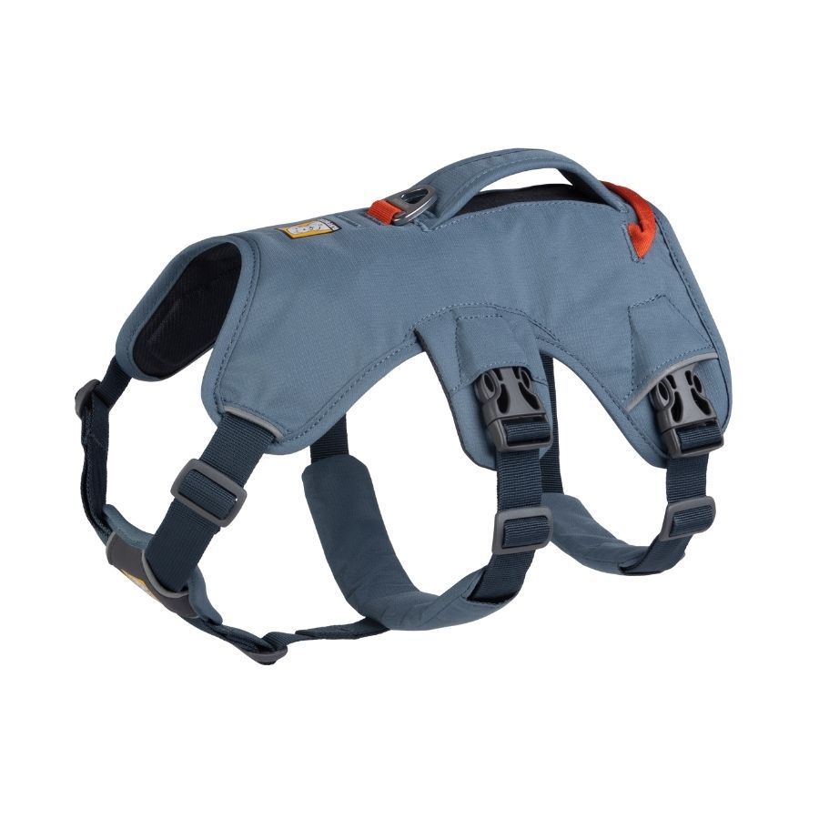 Ruffwear web master arnés - azul, , large image number null