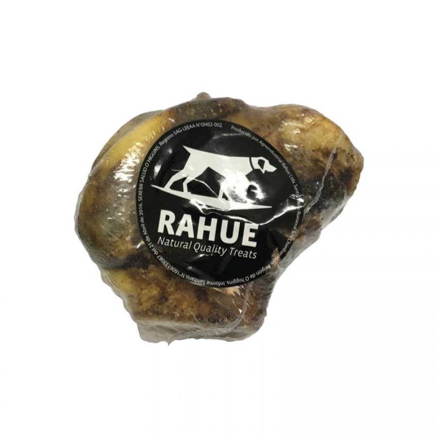 Rahue Hueso trozo bovino natural (condilo) snack para perros, , large image number null