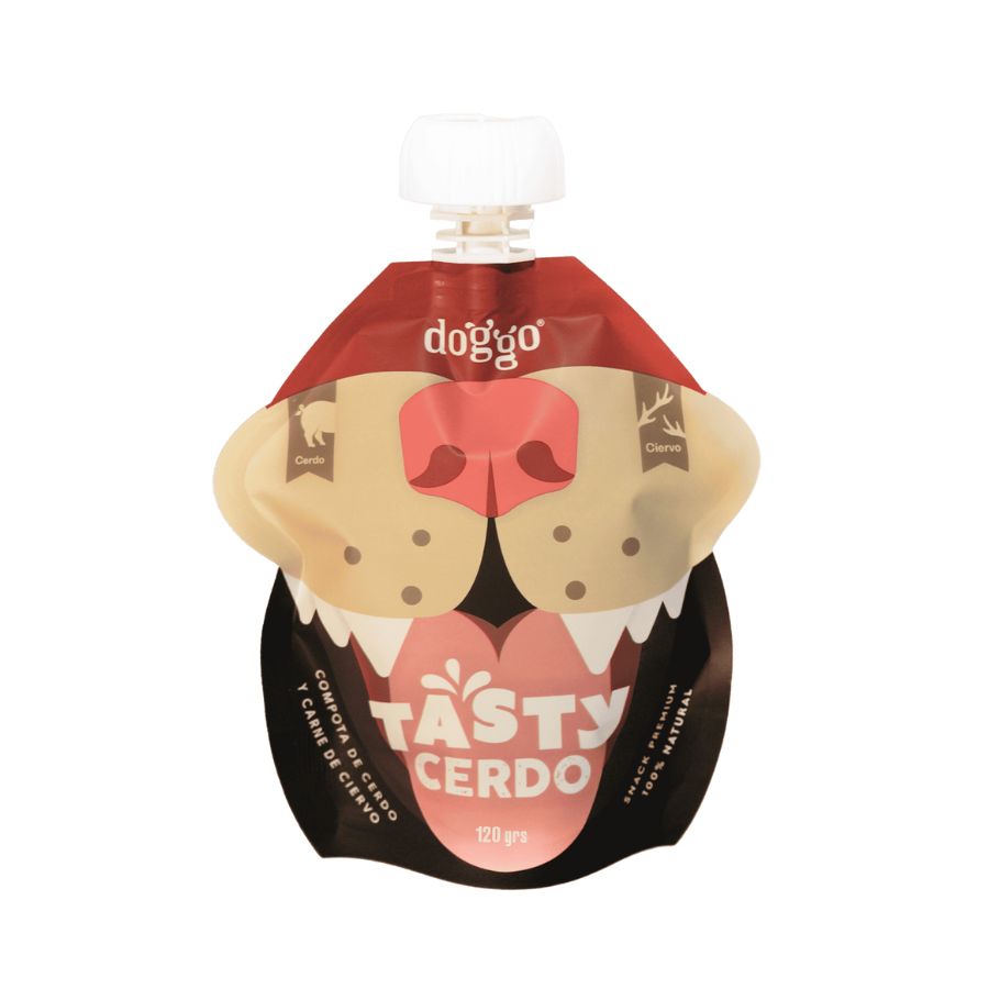 Tasty doggo cerdo 120GR