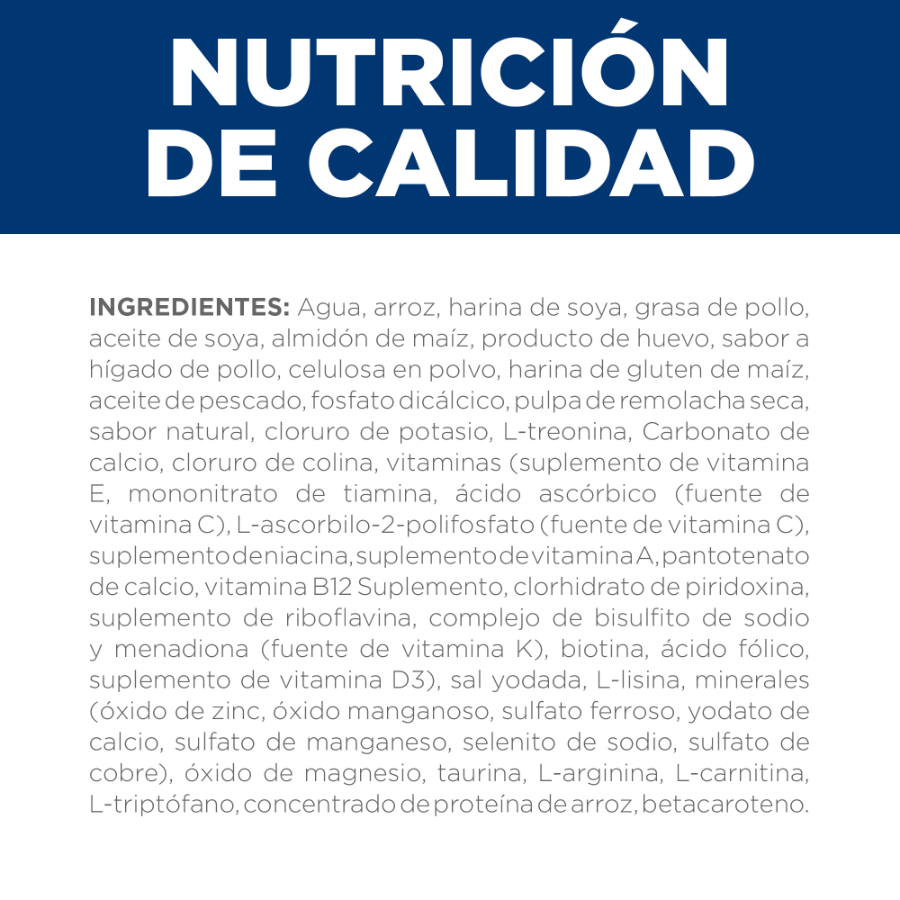 Hills Canine lata L/D Liver Care alimento húmedo para perros, , large image number null