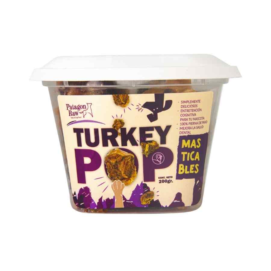 Pop masticable perro 100% pavo 200GR, , large image number null