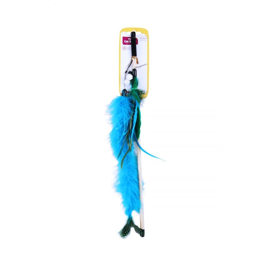 Caña plumas unidad