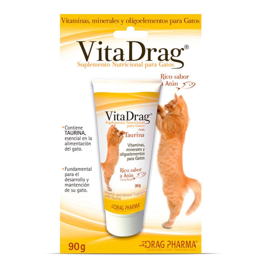 Vita drag 90GR, , large image number null