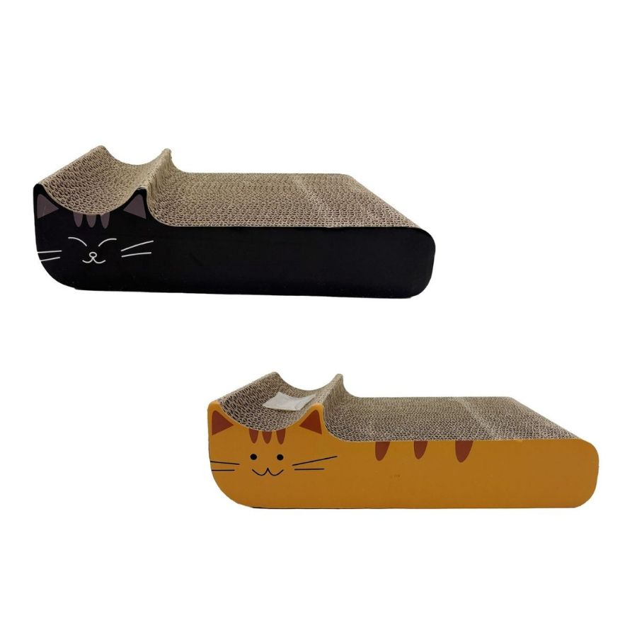 Kira rascador de cartón para gatos