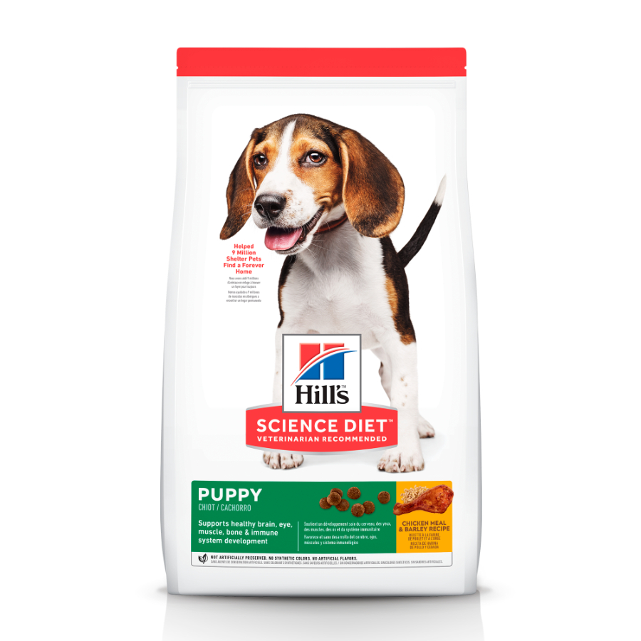 Hills Puppy Healthy Development alimento para perro, , large image number null
