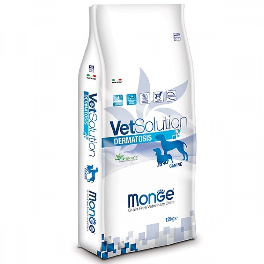 Monge Vetsolution Dermatosis Dog