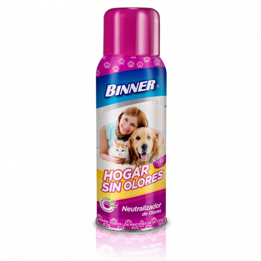 Binner hogar sin olores 400ML 400 ML, , large image number null