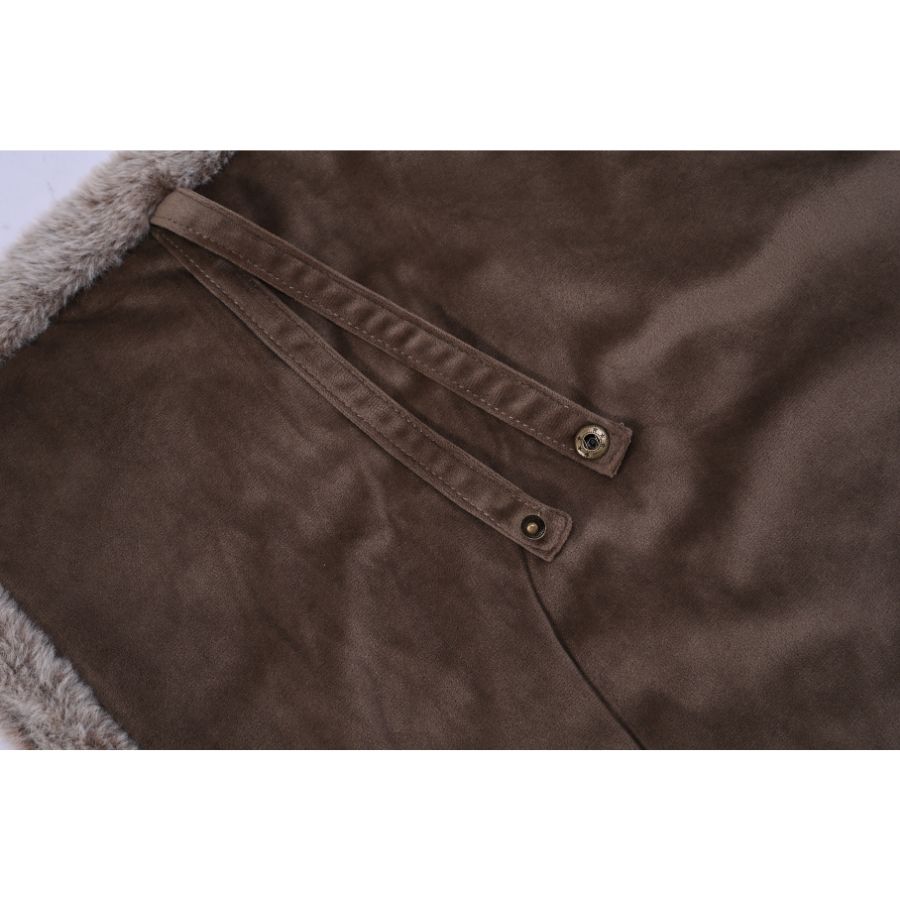 Leeby dog deluxe blanket degradee fur Talla M, , large image number null