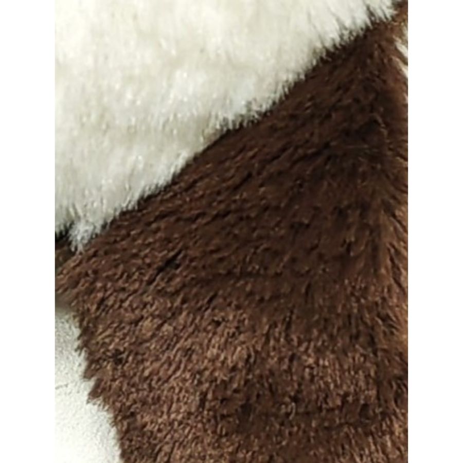 Mono de peluche con sonido y cuerda para perro, , large image number null