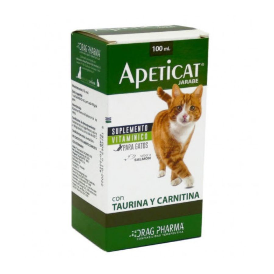 Apeticat 100 ML, , large image number null