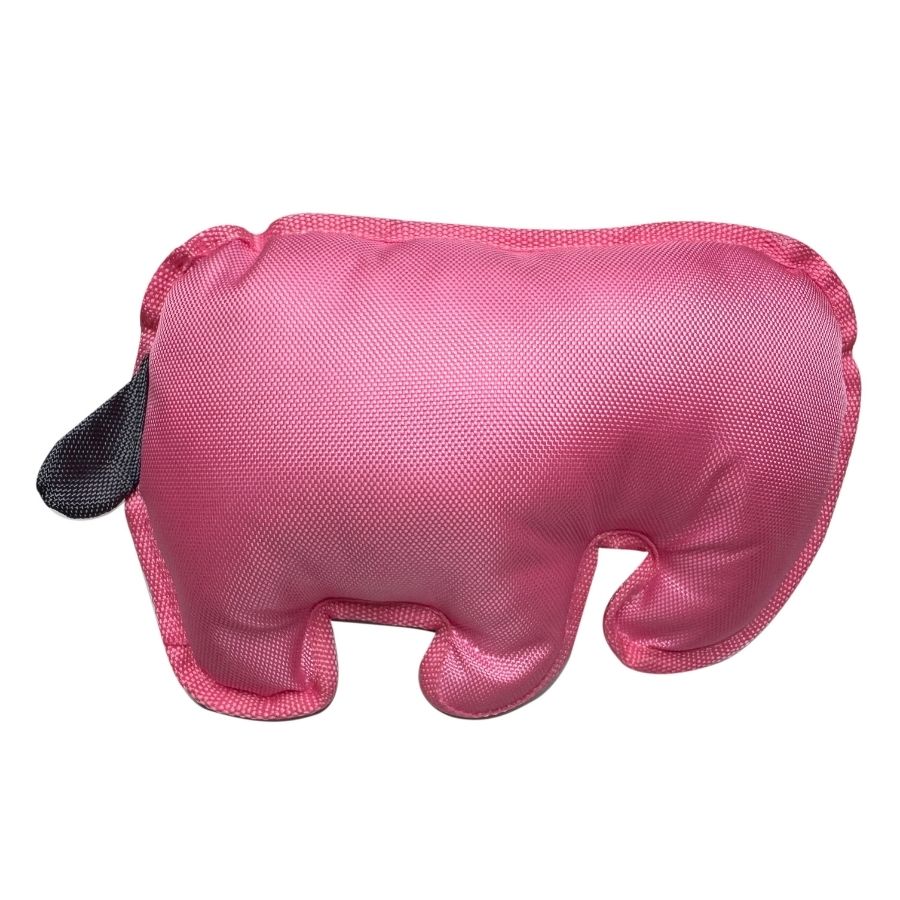 Tootoy! comfort peluche elefante resistente para perros, , large image number null