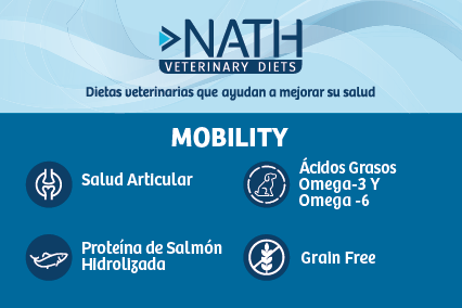 Nath libre de granos veterinary diets dog mobility alimento para perros, , large image number null