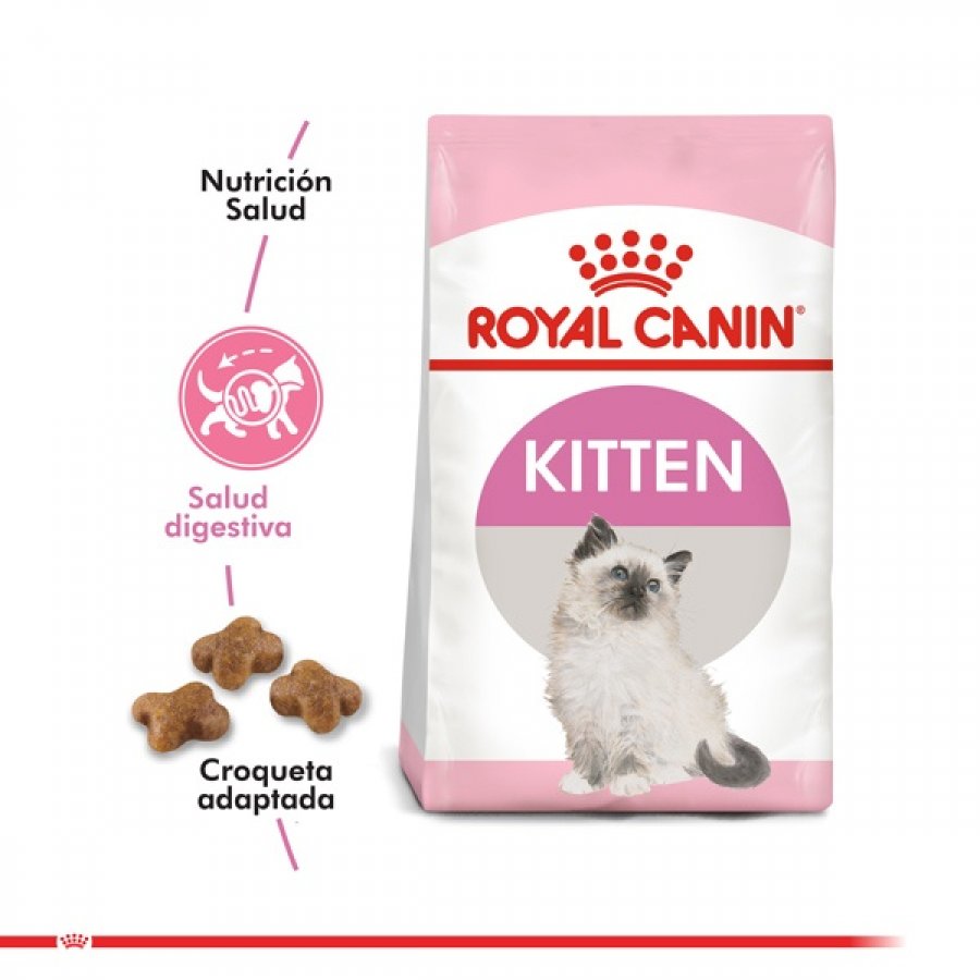 Royal Canin Gatito Felino Kitten alimento para gato