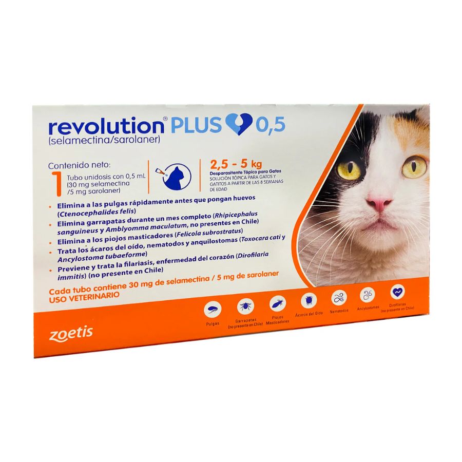Revolution Plus Gato, , large image number null
