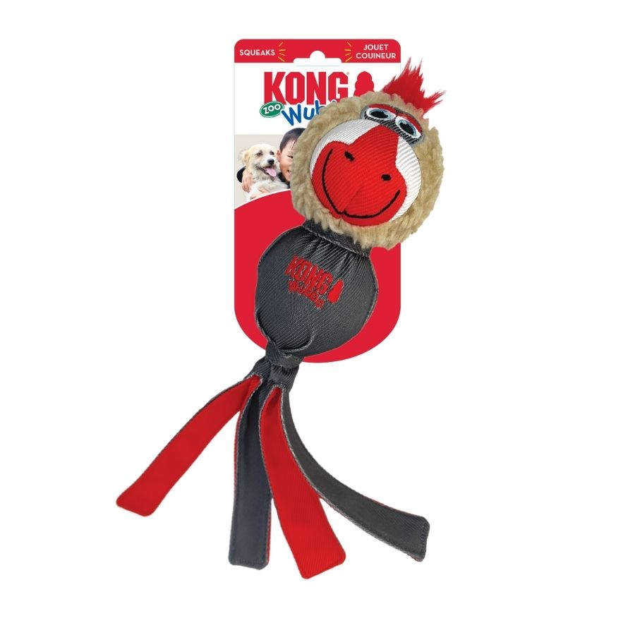 Juguete de chimpancé para perros - talla L