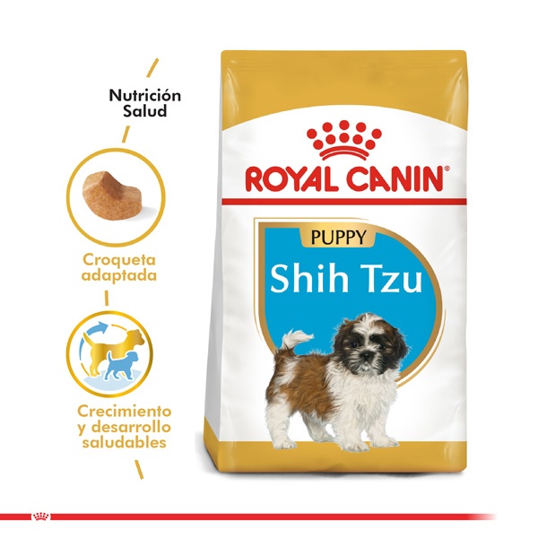 Royal Canin cachorro shih tzu puppy 2.5 KG alimento para perro, , large image number null