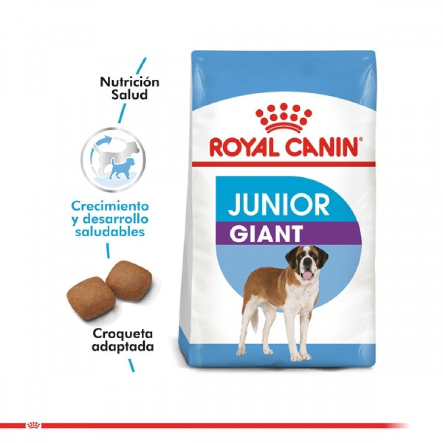 Royal Canin cachorro giant junior 15 KG alimento para perro, , large image number null
