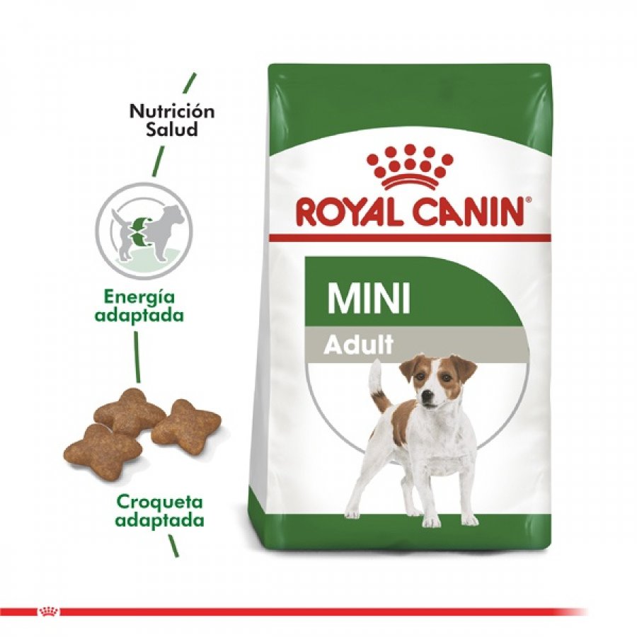 Royal Canin adulto Mini Adult alimento para perro 7,5 KG, , large image number null