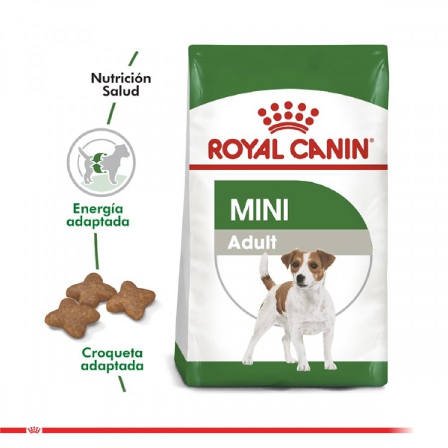 Royal Canin adulto Mini Adult alimento para perro, , large image number null