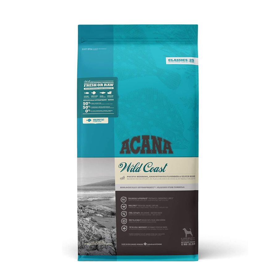 Acana Classics Wild Coast alimento para perro