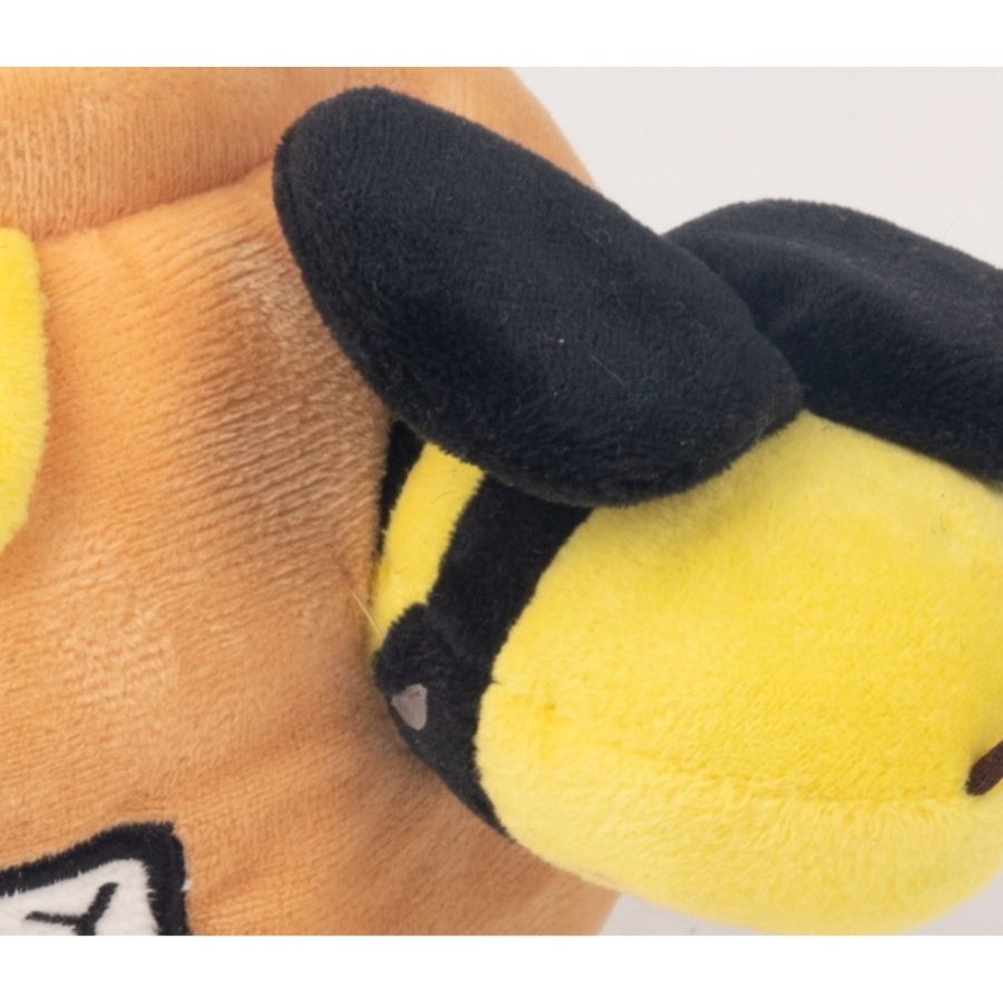 Comfort peluche gigante de miel & abejas para perros, , large image number null