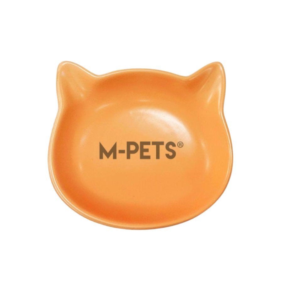 Purring bowl naranja 300 ML, , large image number null
