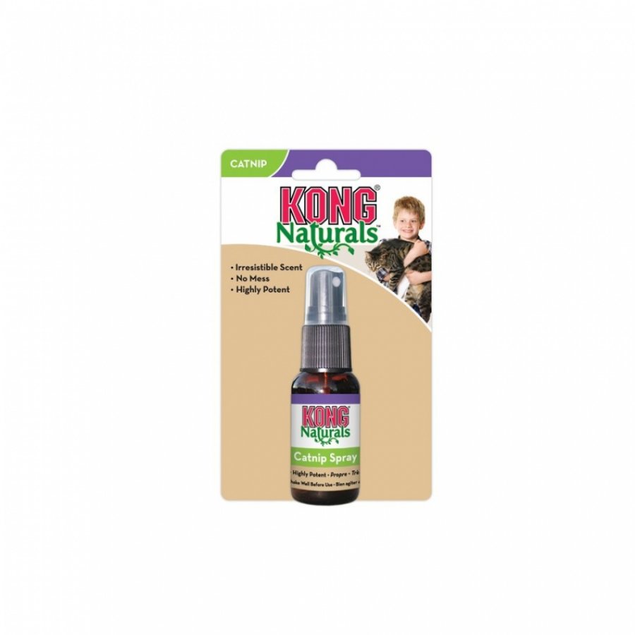 Naturals catnip spray, , large image number null