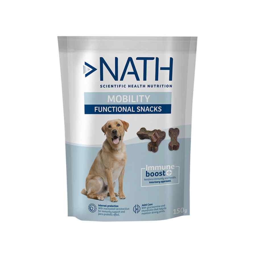 Nath snack para perros adultos movilidad 150 GR