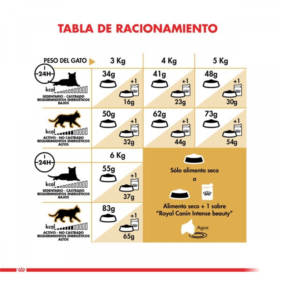 Royal Canin adulto siamese 1.5 KG alimento para gato, , large image number null