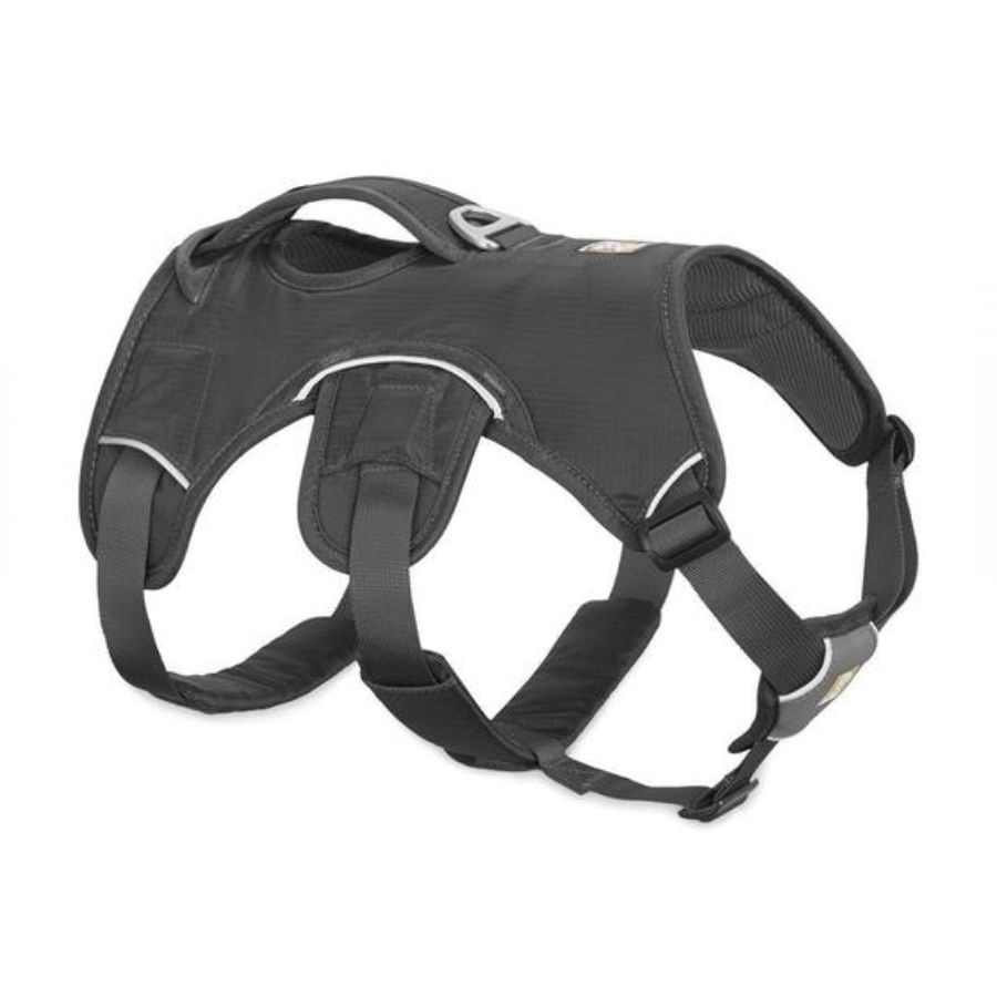 Ruffwear Web Master Arnés Grey, , large image number null