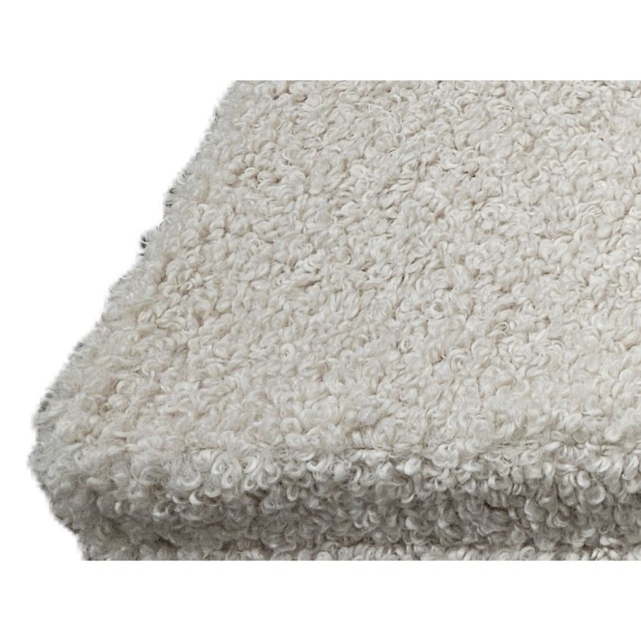 Leeby dog deluxe matress natur boucle Talla M, , large image number null