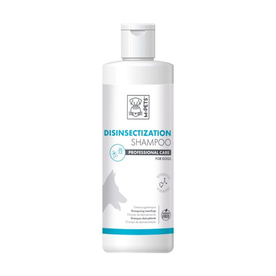 Shampoo dog disinsectization 250ML