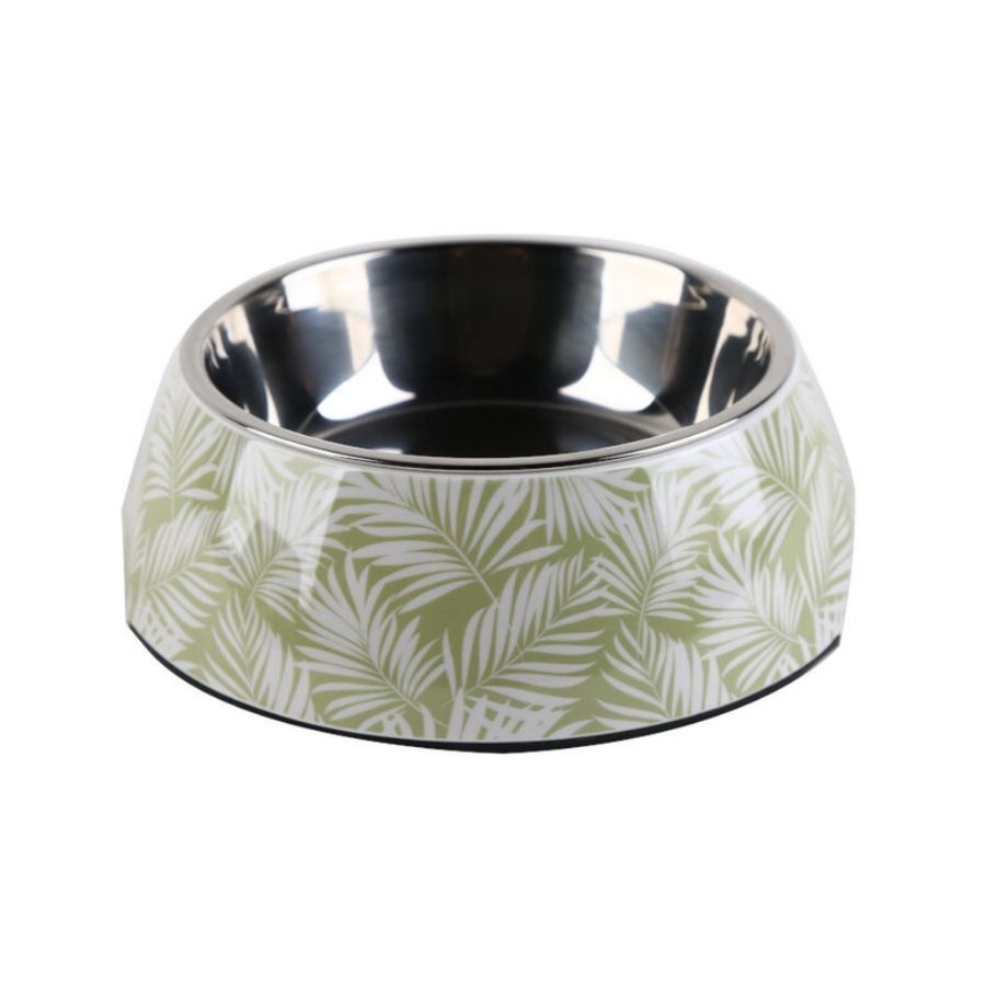 Leeby dog premium k.botanic bowl