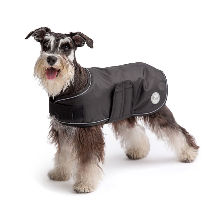 Capa Impermeable Negra, , large image number null