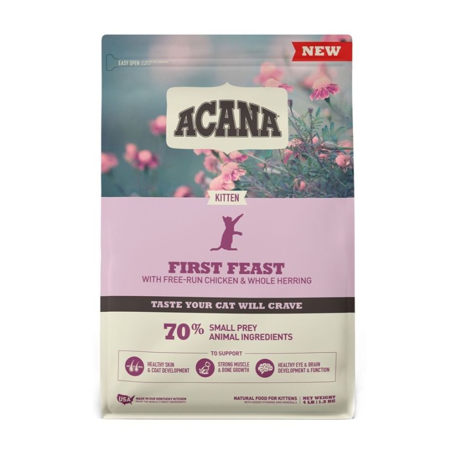 Acana cat first feast 1.8 KG alimento para gato, , large image number null