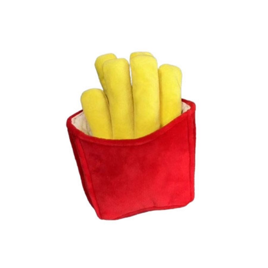 Peluche de papas fritas para perros, , large image number null
