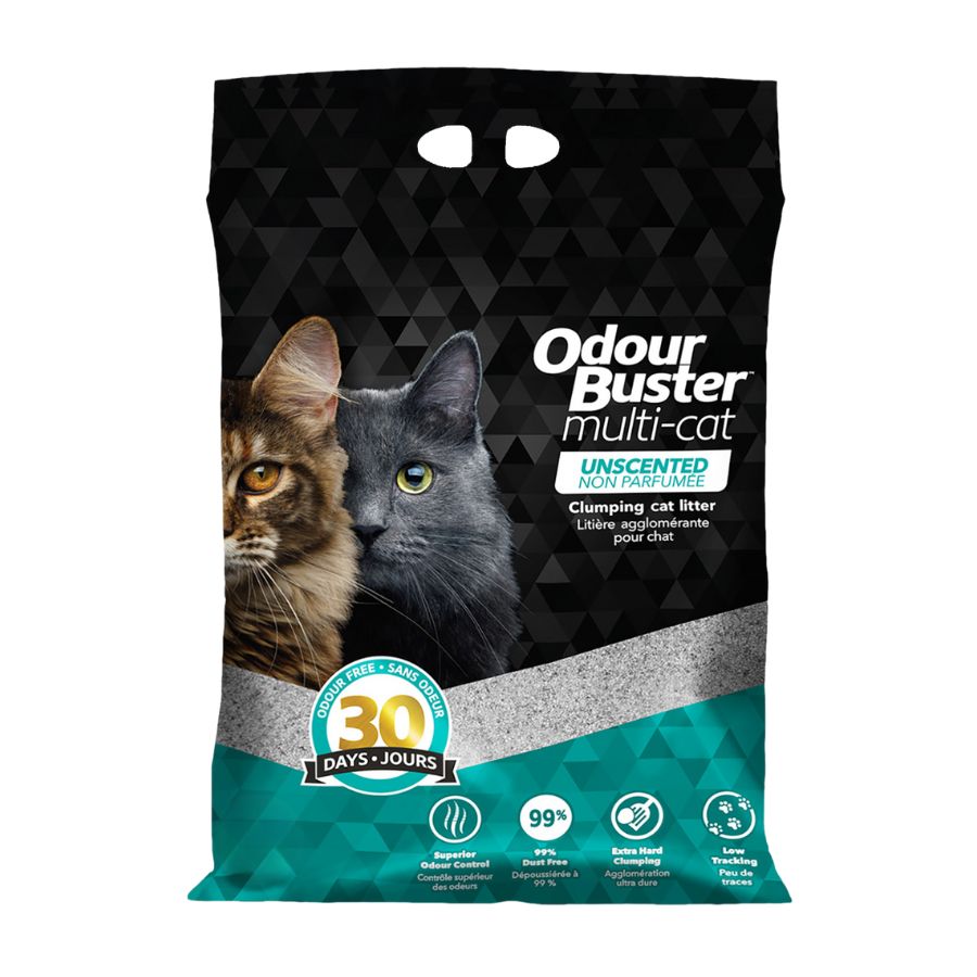 Arena para gatos Multi-cat 12 KG, , large image number null