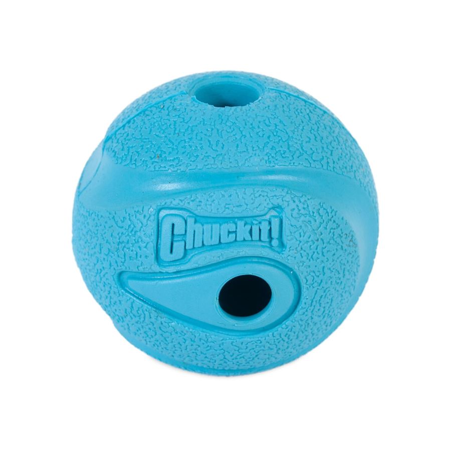 Juguete Chuckit Whistler para perros
