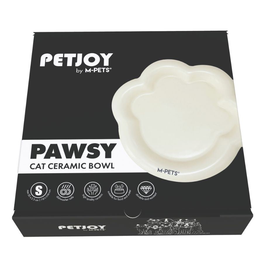Pawsy bowl blanco, , large image number null