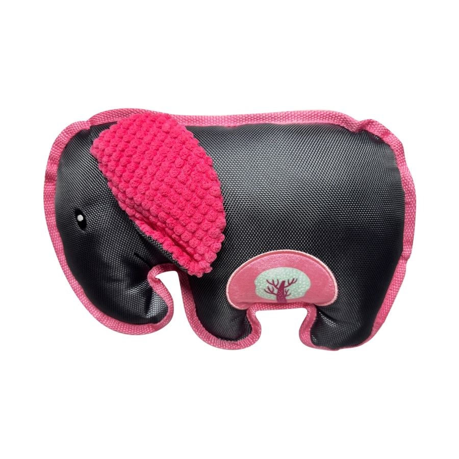 Tootoy! comfort peluche elefante resistente para perros, , large image number null
