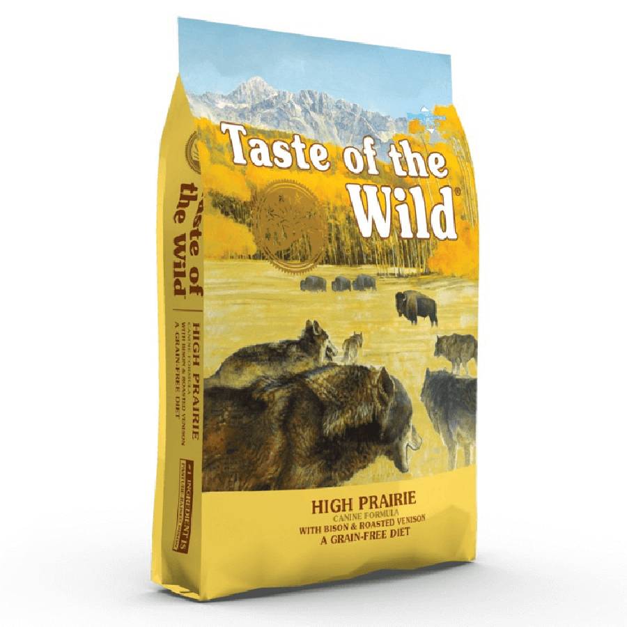 Taste Of The Wild High Prairie alimento para perro